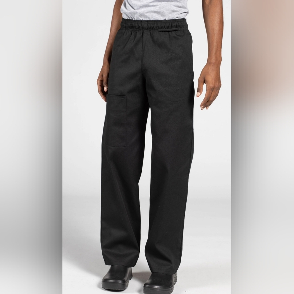Cargo Chef Pant W/ Towel Loop NWOT